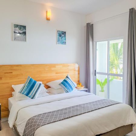 Hudhufas Villa Thoddoo Ngoại thất bức ảnh