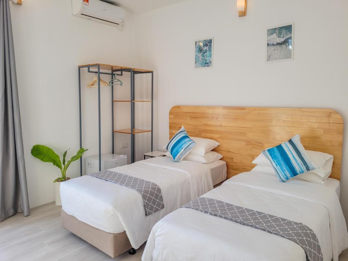 Hudhufas Villa Thoddoo Ngoại thất bức ảnh