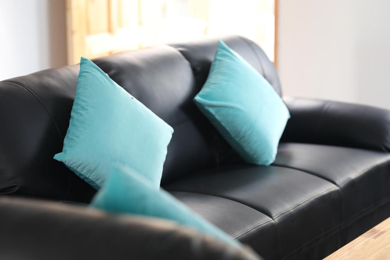 Hudhufas Villa Thoddoo Ngoại thất bức ảnh