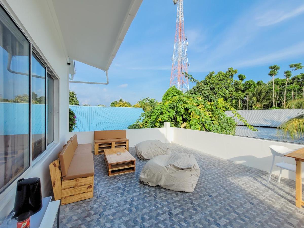 Hudhufas Villa Thoddoo Ngoại thất bức ảnh