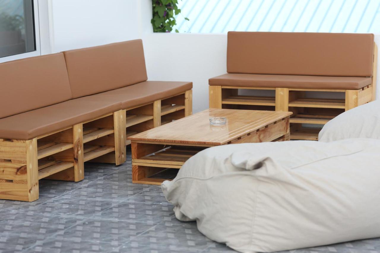 Hudhufas Villa Thoddoo Ngoại thất bức ảnh