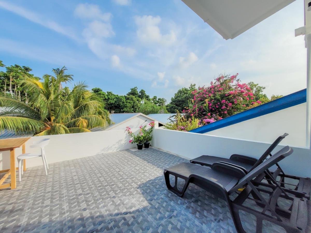 Hudhufas Villa Thoddoo Ngoại thất bức ảnh