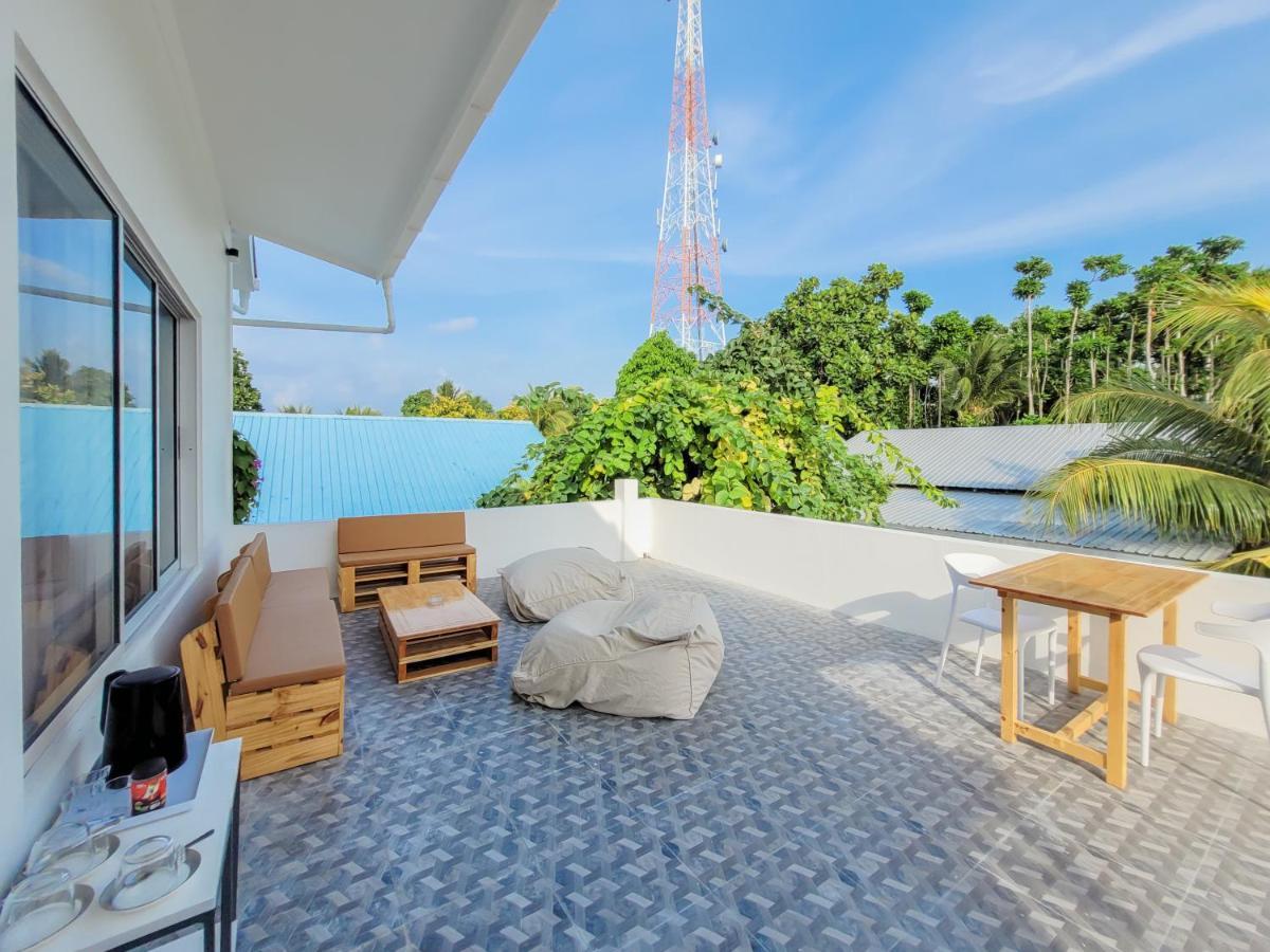 Hudhufas Villa Thoddoo Ngoại thất bức ảnh