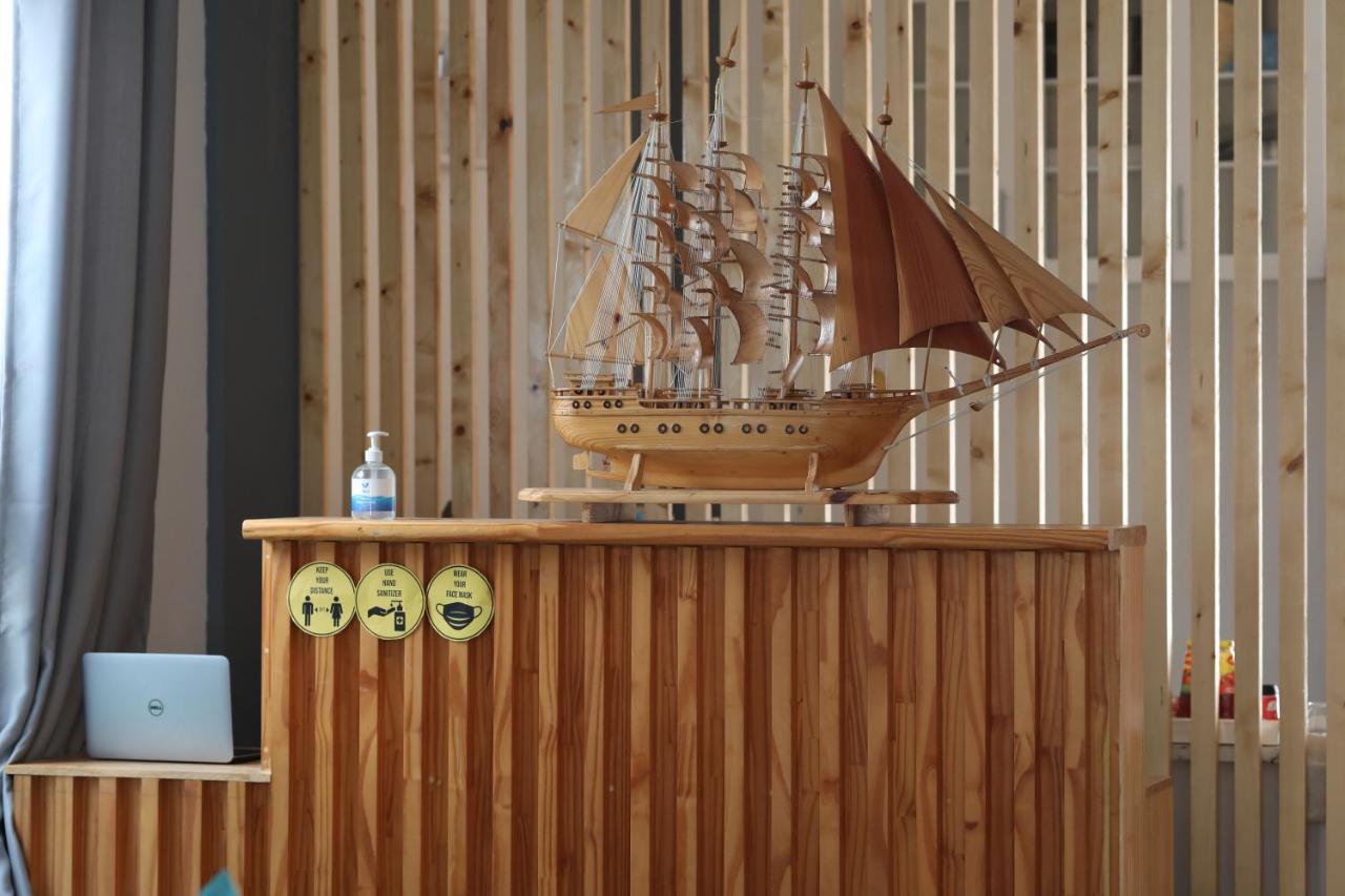 Hudhufas Villa Thoddoo Ngoại thất bức ảnh