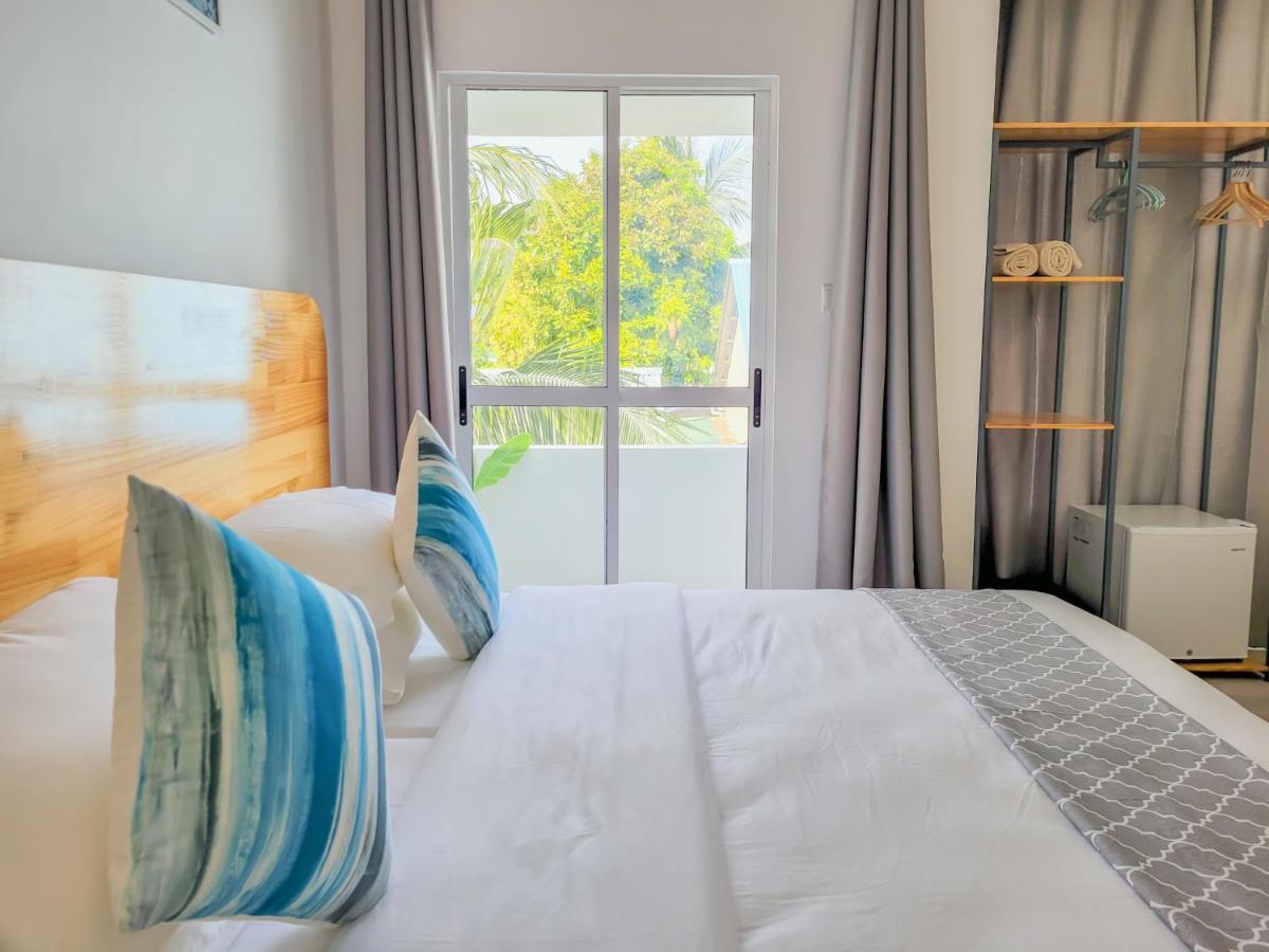 Hudhufas Villa Thoddoo Ngoại thất bức ảnh