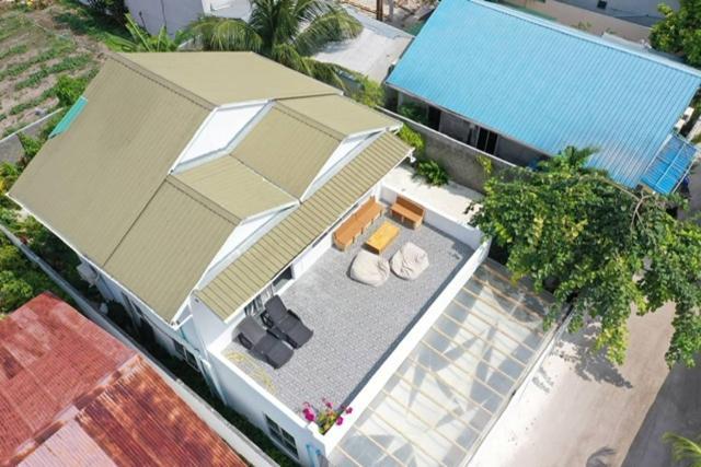 Hudhufas Villa Thoddoo Ngoại thất bức ảnh