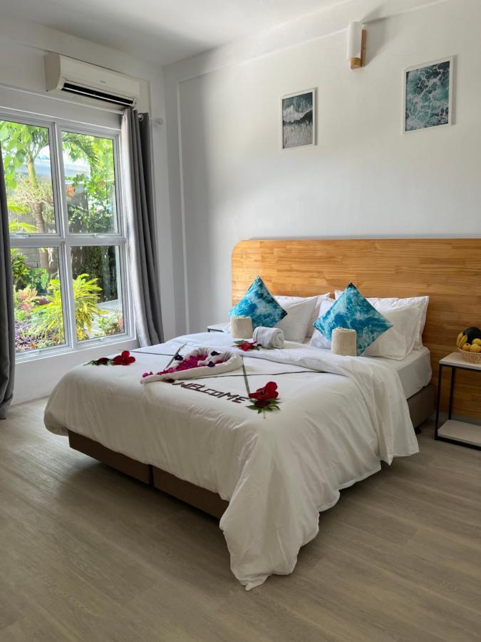 Hudhufas Villa Thoddoo Ngoại thất bức ảnh